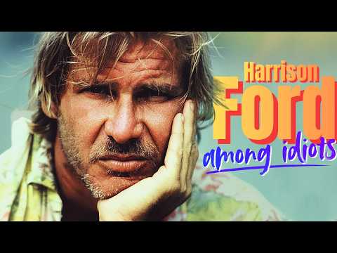 The Curse of Being Harrison Ford | Full Career