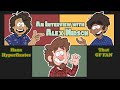 An Interview With Alex Hirsch Feat Hanahyperfixates