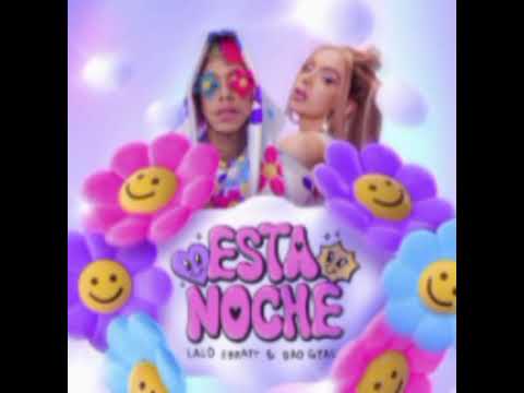 Lalo Ebratt Ft. Bad Gyal - Está noche (Pista)
