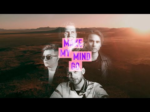 Martin Jensen, Rompasso, Faulhaber & Jonasu - Make My Mind Go (Official Lyric Video)