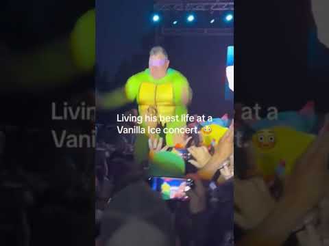 When Crowd Surfing Goes Wrong