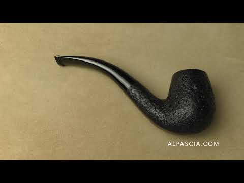Dunhill Shell Briar 6102   pipe F071