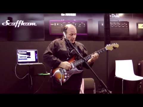 Scuffham • S-Gear with HK Audio Elements - Live at Musikmesse 2012