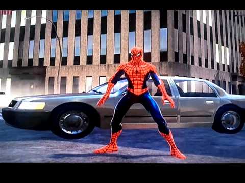 Spider-Man : Le R�gne des Ombres L'Union Sacr�e Playstation 2