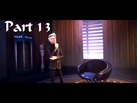 We Happy Few Walkthrough Gameplay "Dr.Verloc" Part 13