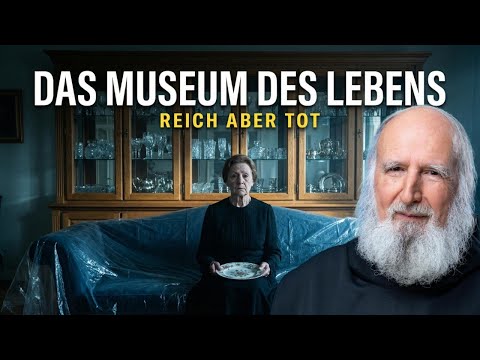 Das Museum des ungelebten Lebens: Die tödliche Falle des 'Später' [Anselm Grün]