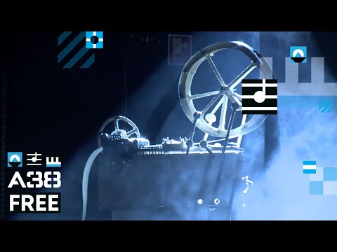 Wintergatan - Starmachine 2000 // Live 2016 // A38 Free