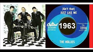 The Hollies - (Ain`t that) Just like me