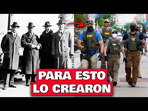 Vídeo: FBI: perguntas e respostas sobre o significado
