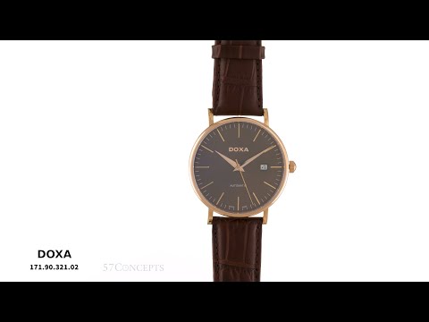 Doxa 171.90.321.02 D-Light • Zegarek męski