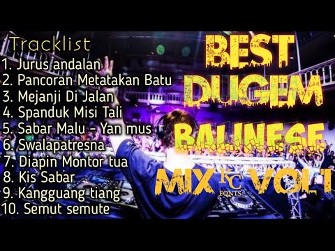Balinese mix Vol.1 ~ Dugem funkot house musik nonstop terbaru 2021