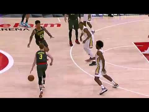 John Collins 23 points Highlights vs. New Orleans Pelicans