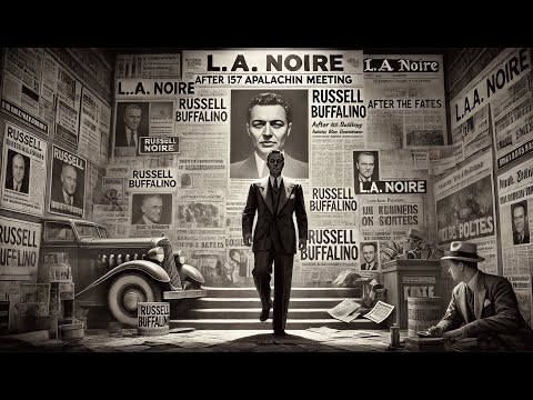 The Bufalino Crime Family - 1989 Crime Report - Scarfo Outfit & LaRocca Family #Scarfo #philadelphia