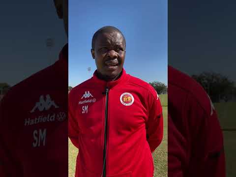 Post-match Interview | Sifiso Mnguni | Highlands Park (U19) 2 - 3 SAFA School of Excellence (U19)