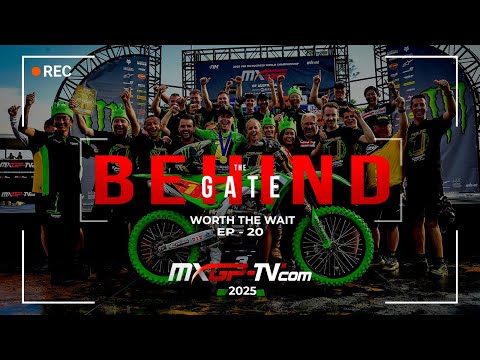 Behind The Gate | Episode 20 | Worth The Wait | Season 2025