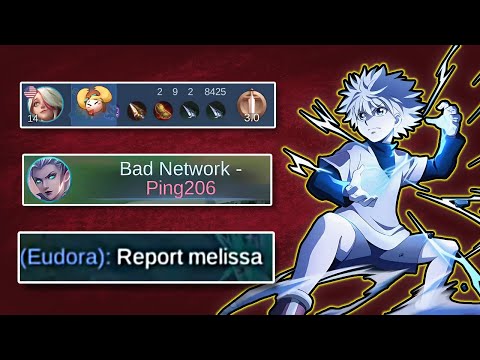 Can Harith Solo Hard Carry This? | Mobile Legends