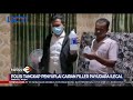 Polisi Tangkap Penyuplai Cairan Silikon Yang Digunakan Pelaku Filler Payudara SIP 07 04