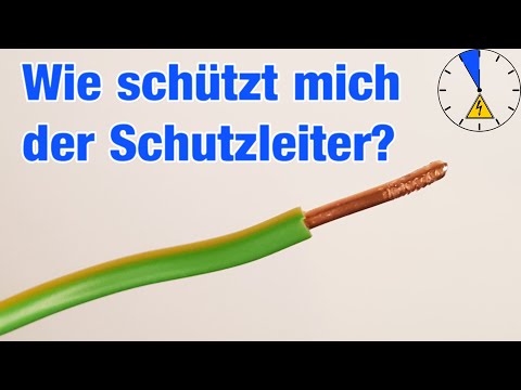 Wie schützt der Schutzleiter mich?