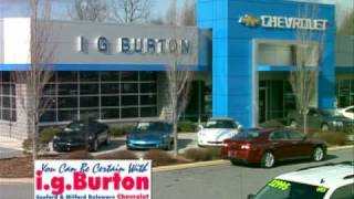 IG Burton Chevy