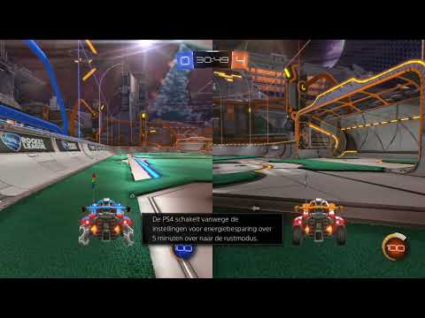 Rocket leak spelen