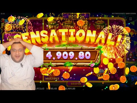 Scheunenfest – Max gewinnt!!!