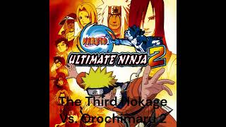 Download lagu Naruto: Ultimate Ninja 2 Music - The Third Hokage Vs Orochimaru 2 mp3 Download lagu Naruto: Ultimate Ninja 2 Music - The Third Hokage Vs Orochimaru 2 mp3