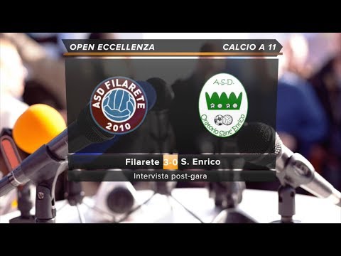 Intervista S. Enrico - Luca Ballarini