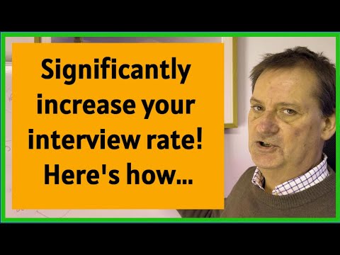 The Direct Approach - Why and How?: 10x Your Interview Rate like a Pro