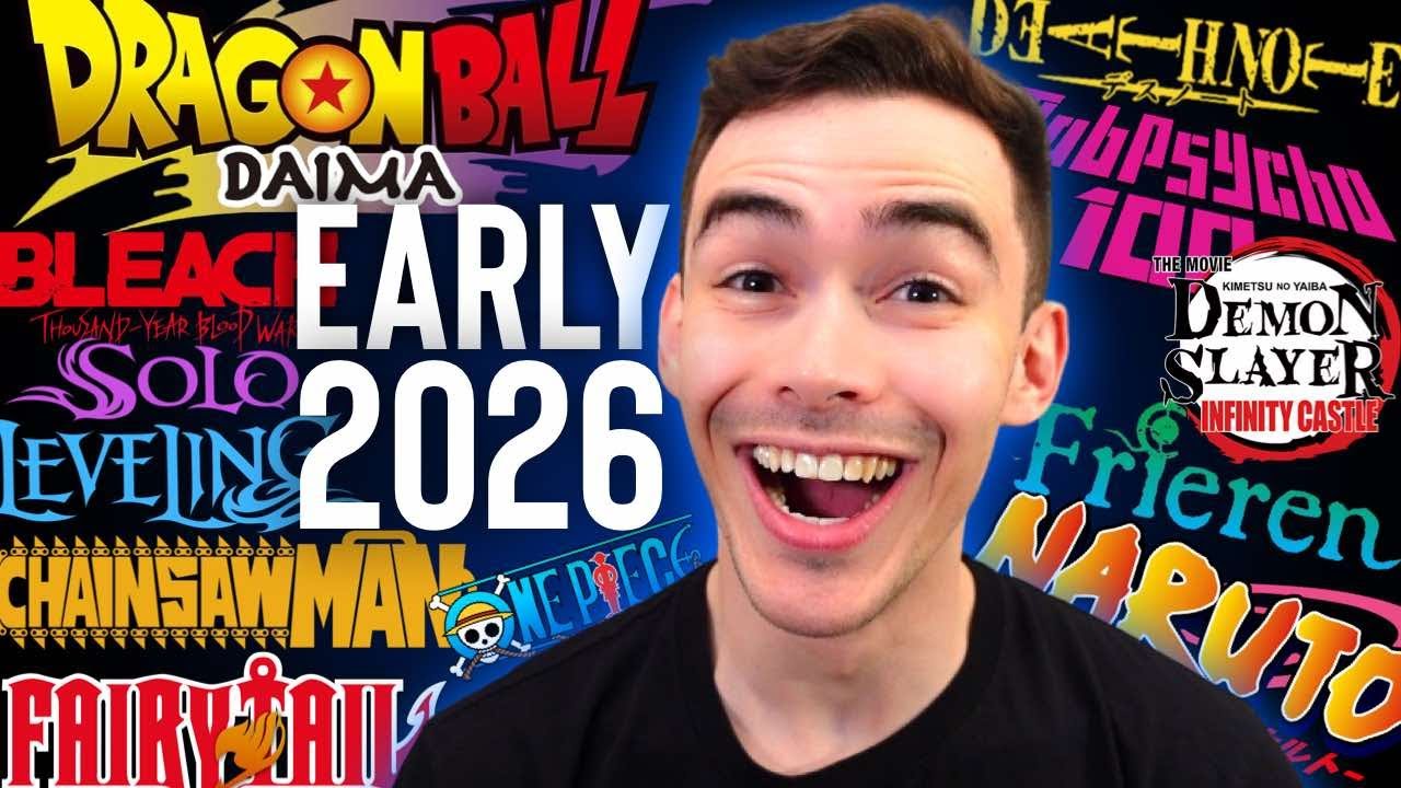 EVERY Anime Funko Pop Expected in 2026 (150+ Leaks & Rumors)