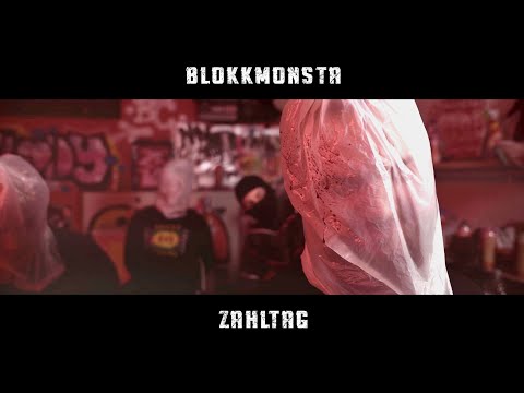 Blokkmonsta - Zahltag (prod. Isy Beatz & C55) [Official Music Video]