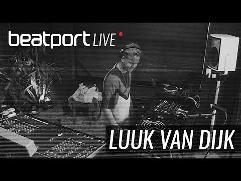 Luuk Van Dijk - Beatport Live