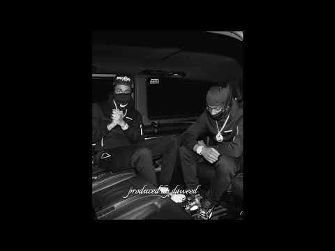 russ millions x pop smoke type beat "dior"