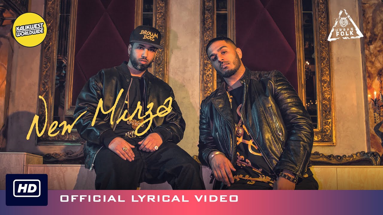 New Mirza (Title) Lyrics  | New Mirza | Aman Yaar | Aman Yaar | Ikwinder Singh, Byg Byrd