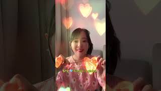 Download lagu Trying my new heart-shaped glasses mp3