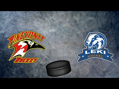 U11 Pinkkarit Vs LeKi Kenttä 2