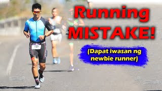 Number 1 Mistake of Beginner Runners | Running Tips Para sa mga Newbie Runners