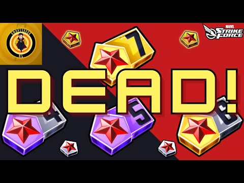 RED STAR ORB OPENING VIDEOS ARE DEAD!