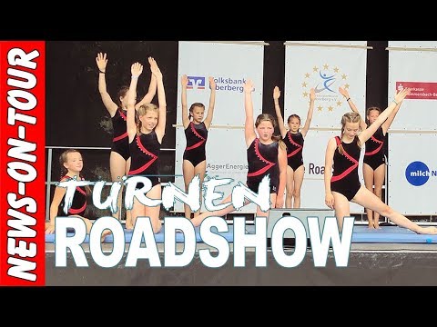 TV Kleinwiedenest 1890 (4k) Geräteturngruppe | KSB Roadshow Bergneustadt (So. 10.09.2018)