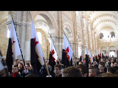 VEZELAY 2017 - Accueil Messe