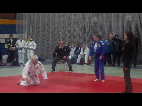 sanne verhagen judo ippon