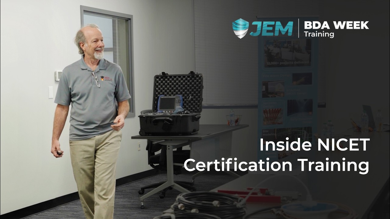 BDA Training Week ATL 2026 | Hands-On NICET