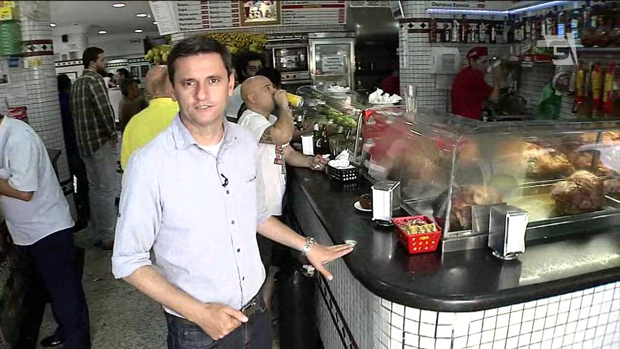 Sanduíche de pernil do “Estadão” já é histórico