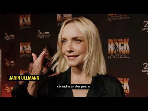 WE WILL ROCK YOU - Die Premiere