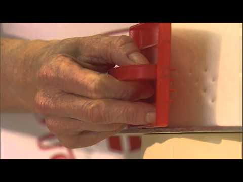 'Polka 1' design Press-Ice tool by FMM 'Polka 1' design Press-Ice tool by FMM