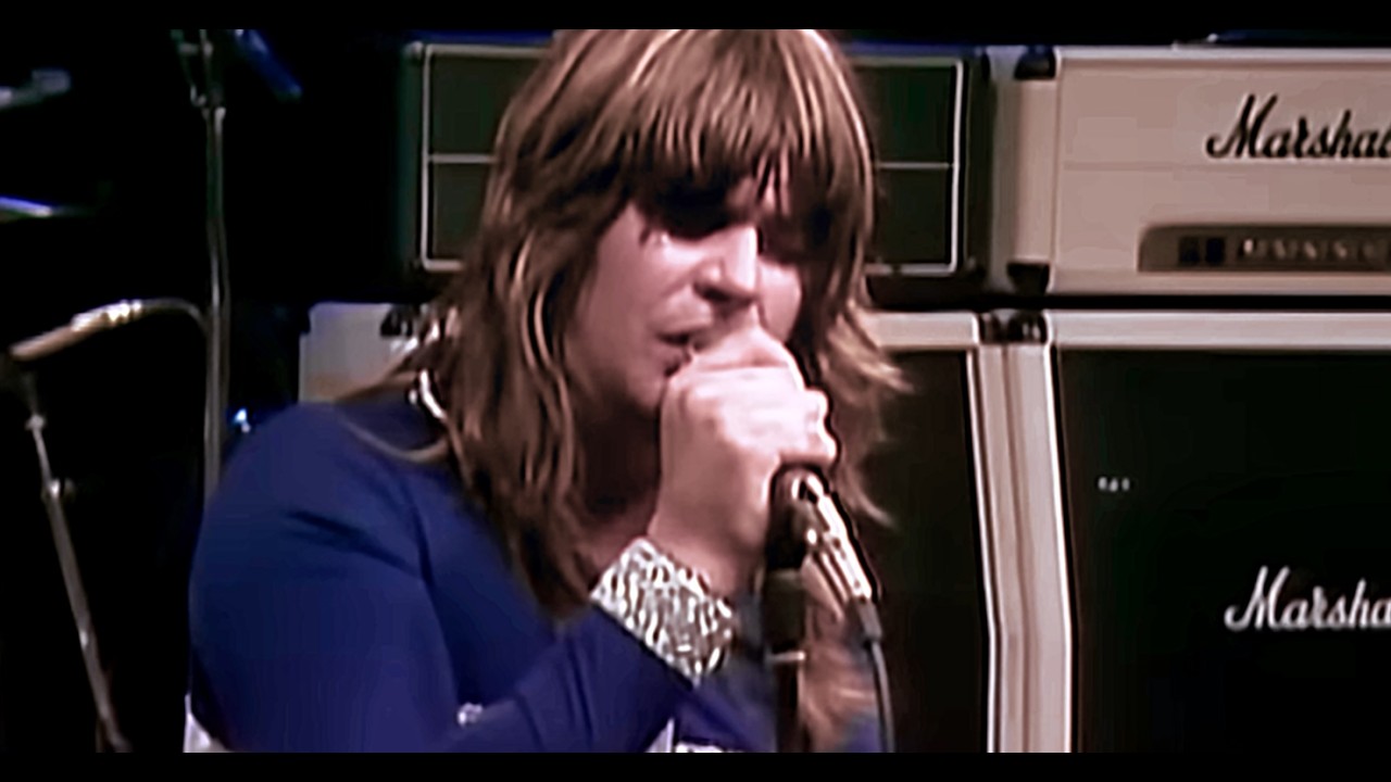 I Don't Know - Ozzy Osbourne with Randy Rhoads
