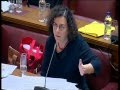 Συνέχιση (Α4 Πρωϊ) της επεξεργασίας και εξέτασης του σχεδίου νόμου του Υπουργείου Οικονομικών για την κατάργηση του ελάχιστου ποσοστού του Δημοσίου σε ΔΕΚΟ και Λιμάνια. 17/10/2012 (Video)