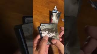 Crimson Vow booster pack opening #4 #mtg #tcg #packopening