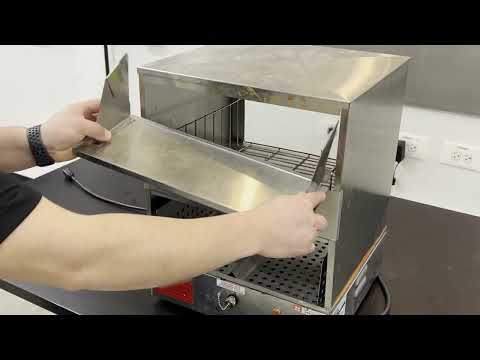 How to Use a Hot Dog Steamer