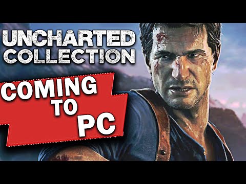 Uncharted Collection PC leaks and includes all five games