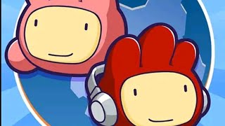 Playing Scribblenautes for the first time|black cat adventures